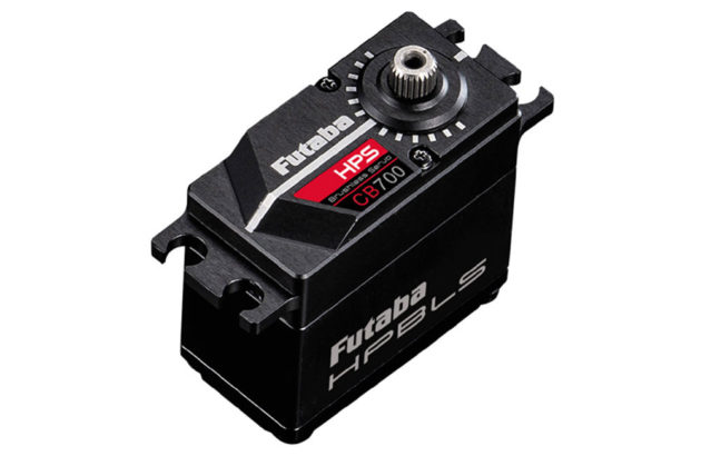 Futaba HPS-CB700 Brushless HV Servo Car (0.07s/49kg)