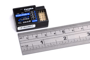 Futaba R304SB-E - 4 Channel Rx T-FHSS 2.4GHz (Electric) P-R304SB-E