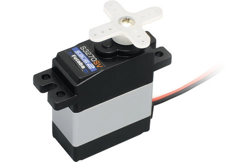 Futaba S3270SV Servo Mini HV S-Bus2 0.11s/3.0Kg