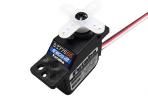 Futaba S3776SB Micro Servo - S-Bus2 Metal Geared (0.11s/2.4kg)