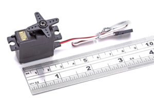 Futaba Servo Micro Mtl/Gear 0.25s/3.7Kg