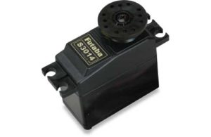 Futaba Servo Std BB Water/Res 0.16s/6.5Kg