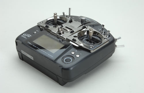 Futaba T10J 10ch Combo 2.4G T-FHSS/S-FHSS (N-Tx) M1 R3008SB