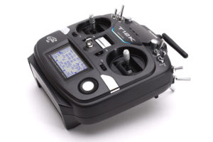 Futaba T12K 12-Channel 2.4GHz Combo with R3008SB (Mode 2)