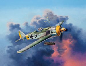 Revell Focke Wulf Fw190 F-8 03898
