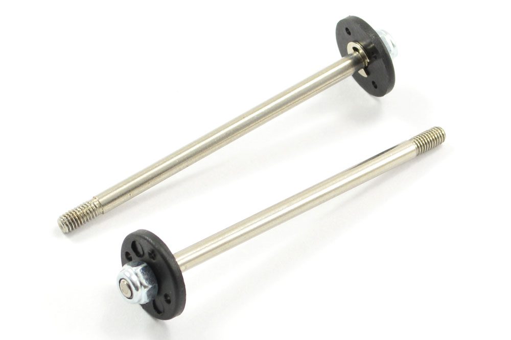 FTX VANTAGE/CARNAGE REAR SHOCK SHAFT&PISTON SET 2SETS FTX6207