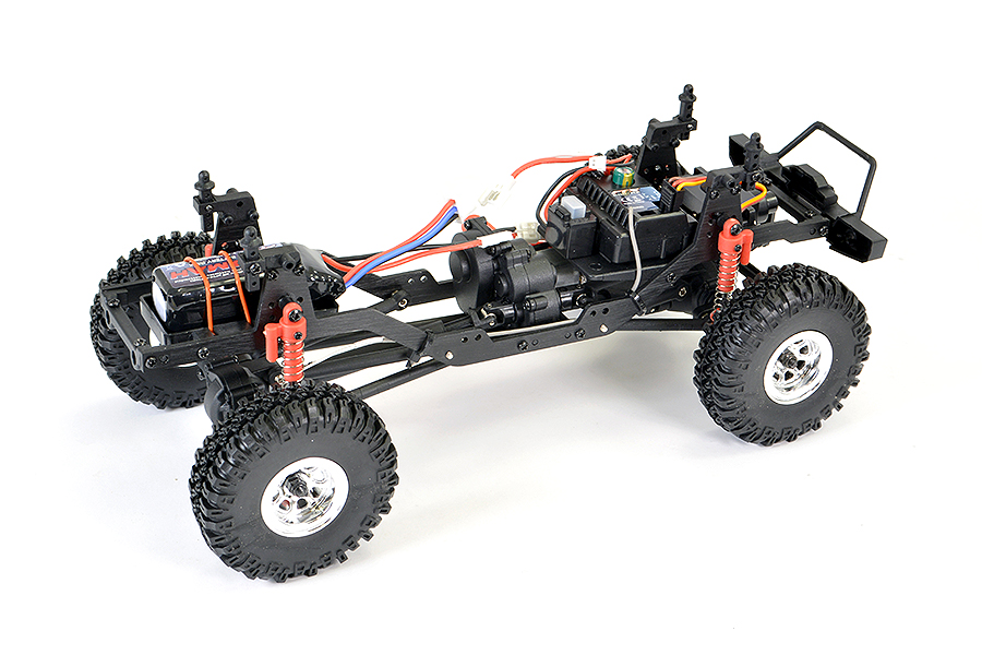 FTX Outback Green Mini