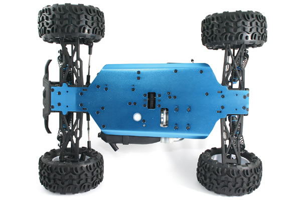 FTX Carnage NT Nitro Truck 1/10th RTR 4WD w/o Fuel