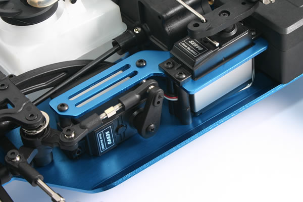 FTX Carnage NT Nitro Truck 1/10th RTR 4WD w/o Fuel