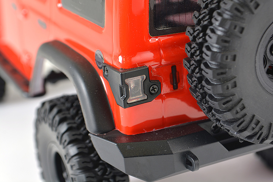 FTX Outback Red Mini