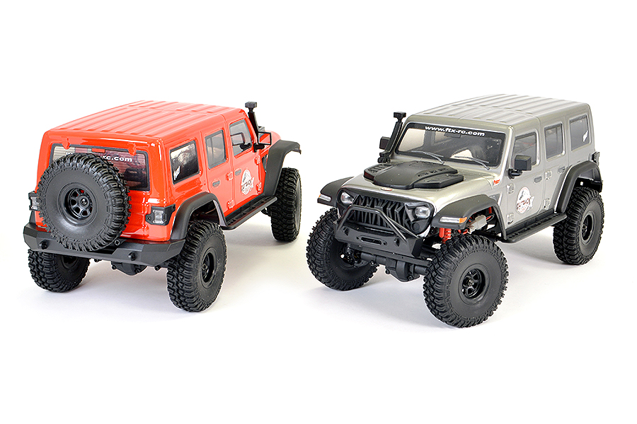 FTX Outback Red Mini