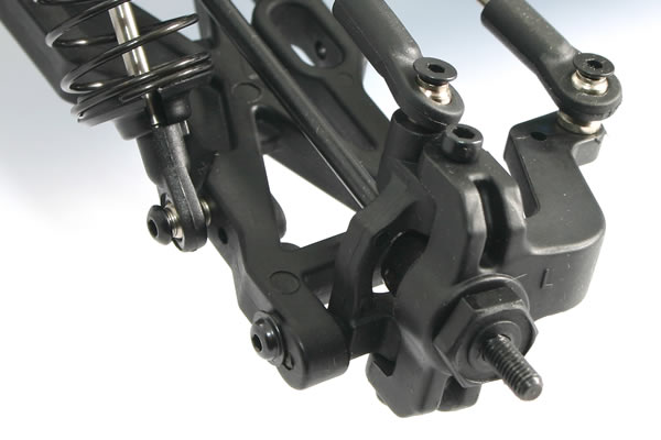 FTX Carnage NT Nitro Truck 1/10th RTR 4WD w/o Fuel