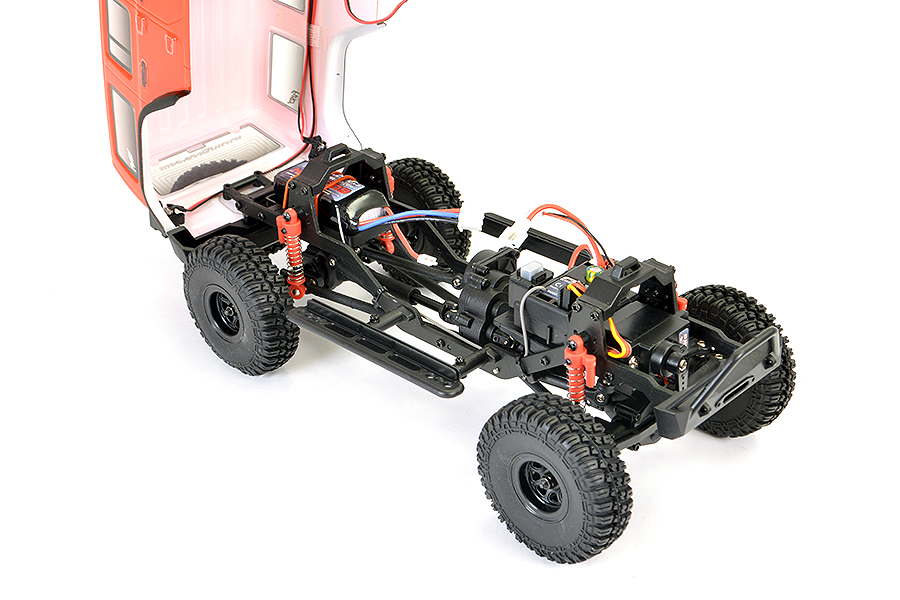 FTX Outback Red Mini