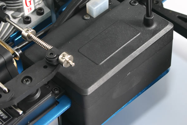 FTX Carnage NT Nitro Truck 1/10th RTR 4WD w/o Fuel