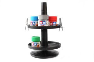 Tamiya PAINT JAR STAND 74077
