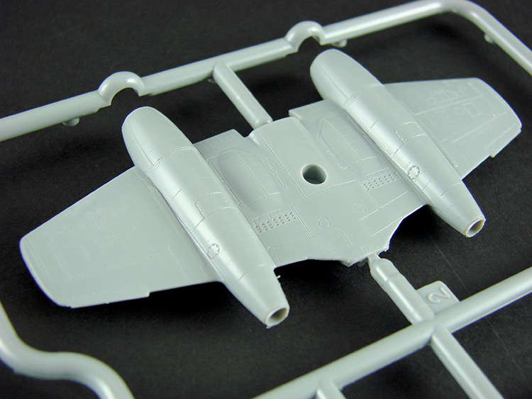 HK Models Gloster Meteor F.4 1/32