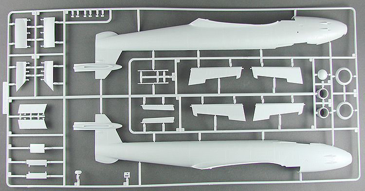 HK Models Gloster Meteor F.4 1/32