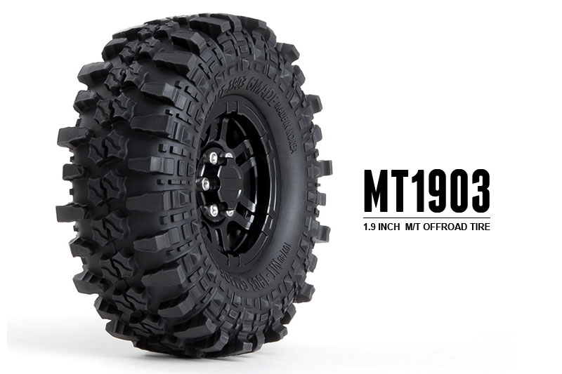 GMADE 1.9 MT 1903 OFF-ROAD TYRES (2)