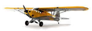 Hangar 9 Carbon Cub 15CC ARF