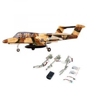 Hanger 9 OV-10 Bronco 30cc ARF w/Retracts