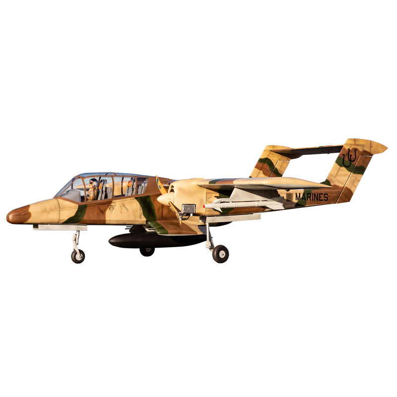 Hanger 9 OV-10 Bronco 30cc ARF w/Retracts