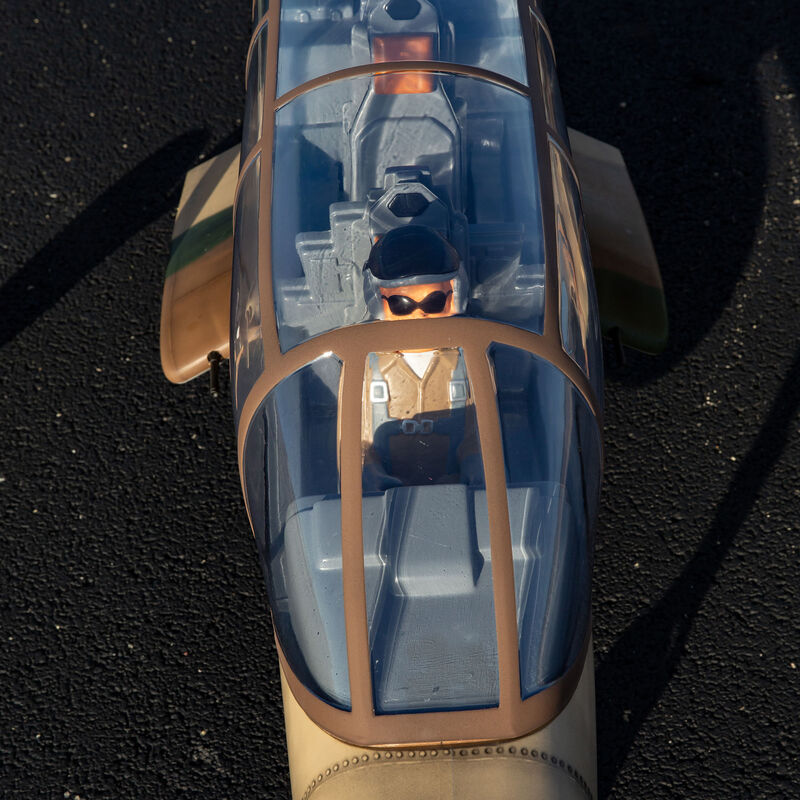 Hanger 9 OV-10 Bronco 30cc ARF w/Retracts