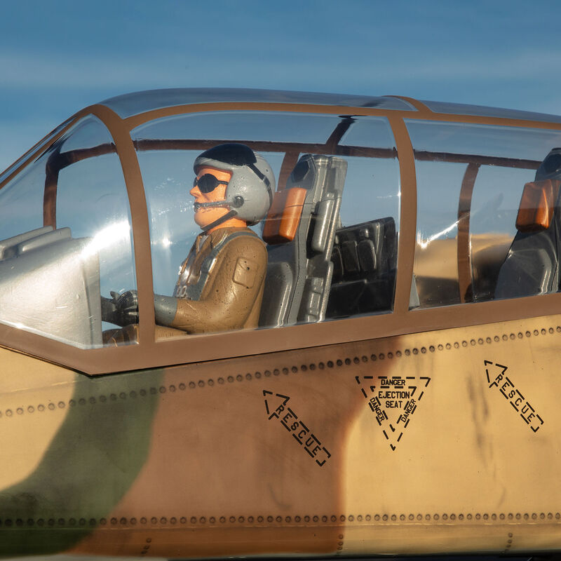 Hanger 9 OV-10 Bronco 30cc ARF w/Retracts