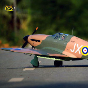 Hawker Hurricane 63" ARF (EP/GP)