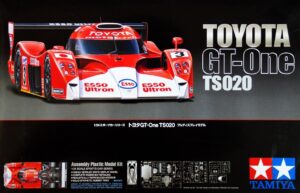 Tamiya TOYOTA GT-One TS020 1/24 24222