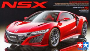 Tamiya Honda NSX 2016 1/24 24344