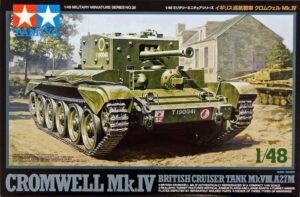 Tamiya British Cromwell MK.IV 1/48 32528