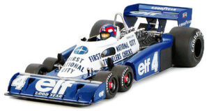 Tamiya Tyrrell P34 Monaco 1977 1/20 20053