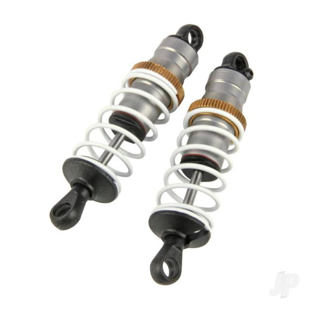 Helion 75mm Alloy Adjustable Shocks (Pair)