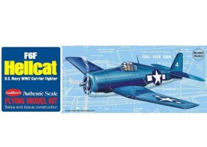 Guillow Hellcat GUI503