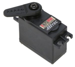 Hitec D625MW Wide Voltage Super Speed Servo