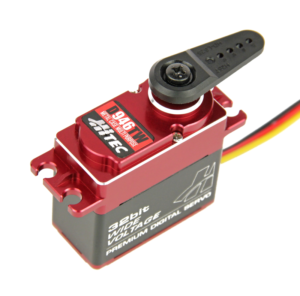 Hitec D946TW Wide Voltage Multi Purpose