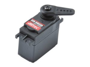 Hitec HSB9465SH Brushless High Voltage (HV) Ultra High Speed Servo