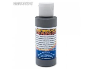 Hobbynox Airbrush Colour - Solid Grey (60ml) HN22020