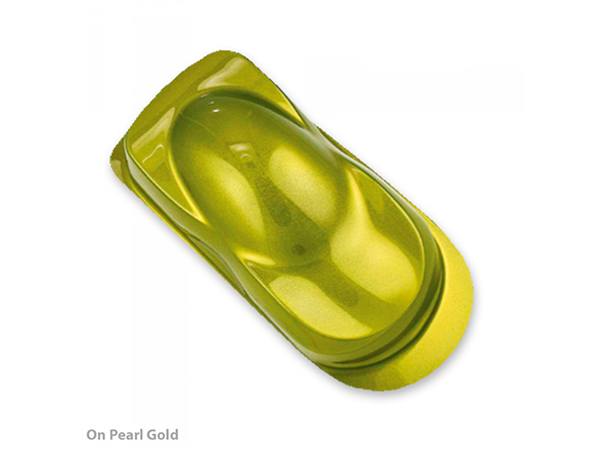 Hobbynox Airbrush Colour - Transparent Yellow (60ml) HN23000