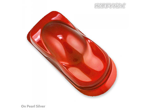 Hobbynox Airbrush Colour - Transparent Orange (60ml) HN23010