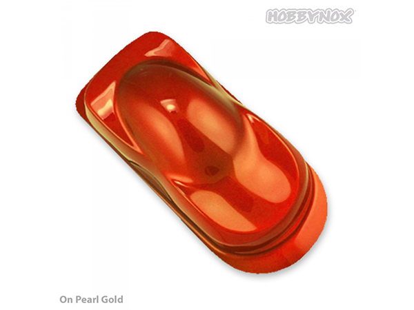 Hobbynox Airbrush Colour - Transparent Orange (60ml) HN23010