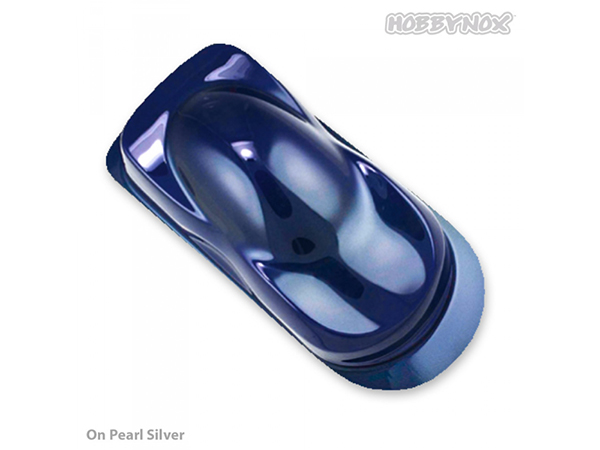 Hobbynox Airbrush Colour - Transparent Blue (60ml) HN23050