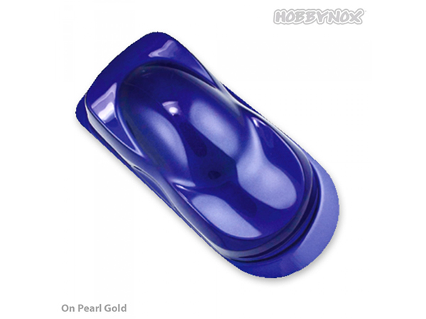 Hobbynox Airbrush Colour - Transparent Blue (60ml) HN23050