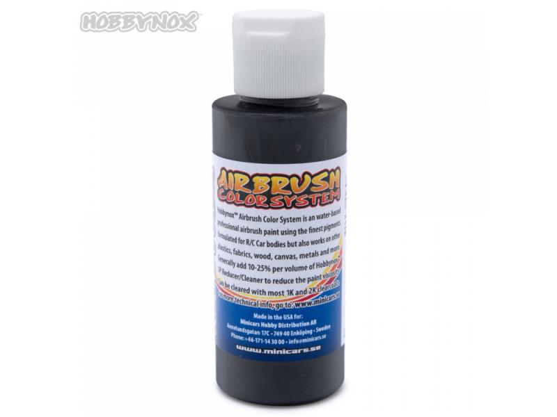 Hobbynox Airbrush Colour - Transparent Grey Tint (60ml) HN23070