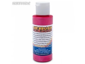 Hobbynox Airbrush Colour - Pearl Red (60ml) HN24050