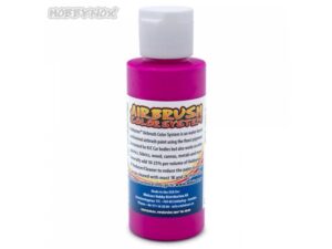 Hobbynox Airbrush Colour - Neon Razberry (60ml) HN25040