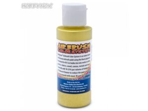 Hobbynox Airbrush Colour - Iridescent Yellow (60ml) HN26000