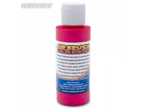 Hobbynox Airbrush Colour - Iridescent Red (60ml) HN26020
