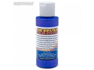 Hobbynox Airbrush Colour - Iridescent Blue (60ml) HN26040