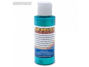 Hobbynox Airbrush Colour - Iridescent Turqoise (60ml) HN26060